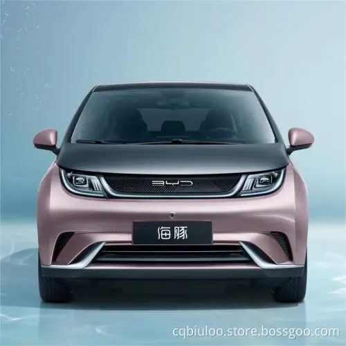Byd Dolphin Electric Car 2023 Fashion Edition 420KM Ev Car Cost-Effective Compact Electric Vehicle